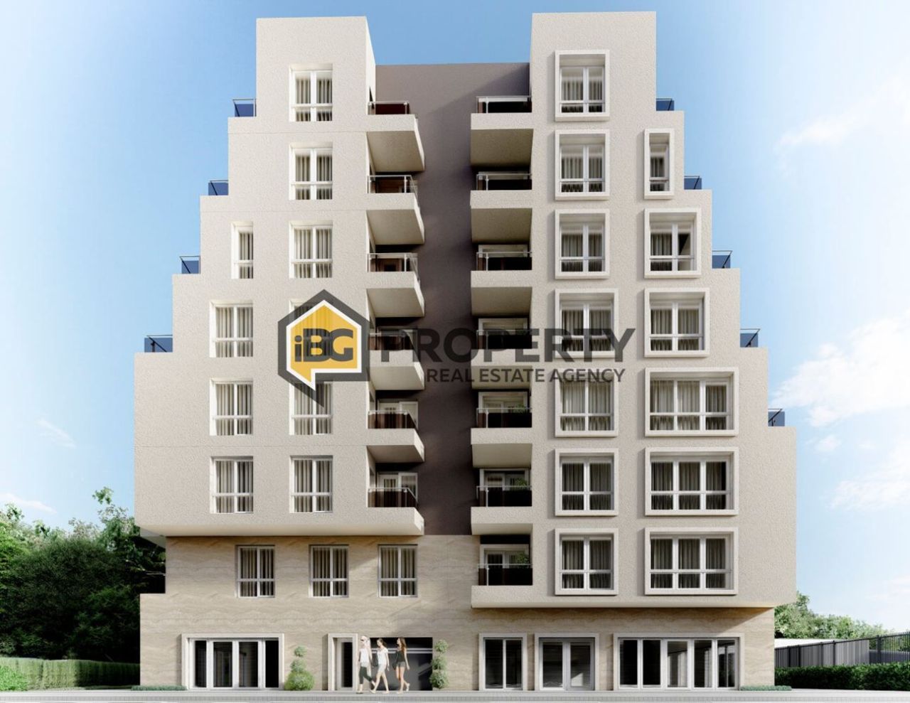 Квартира в Варне, Болгария, 66 м² - фото 2