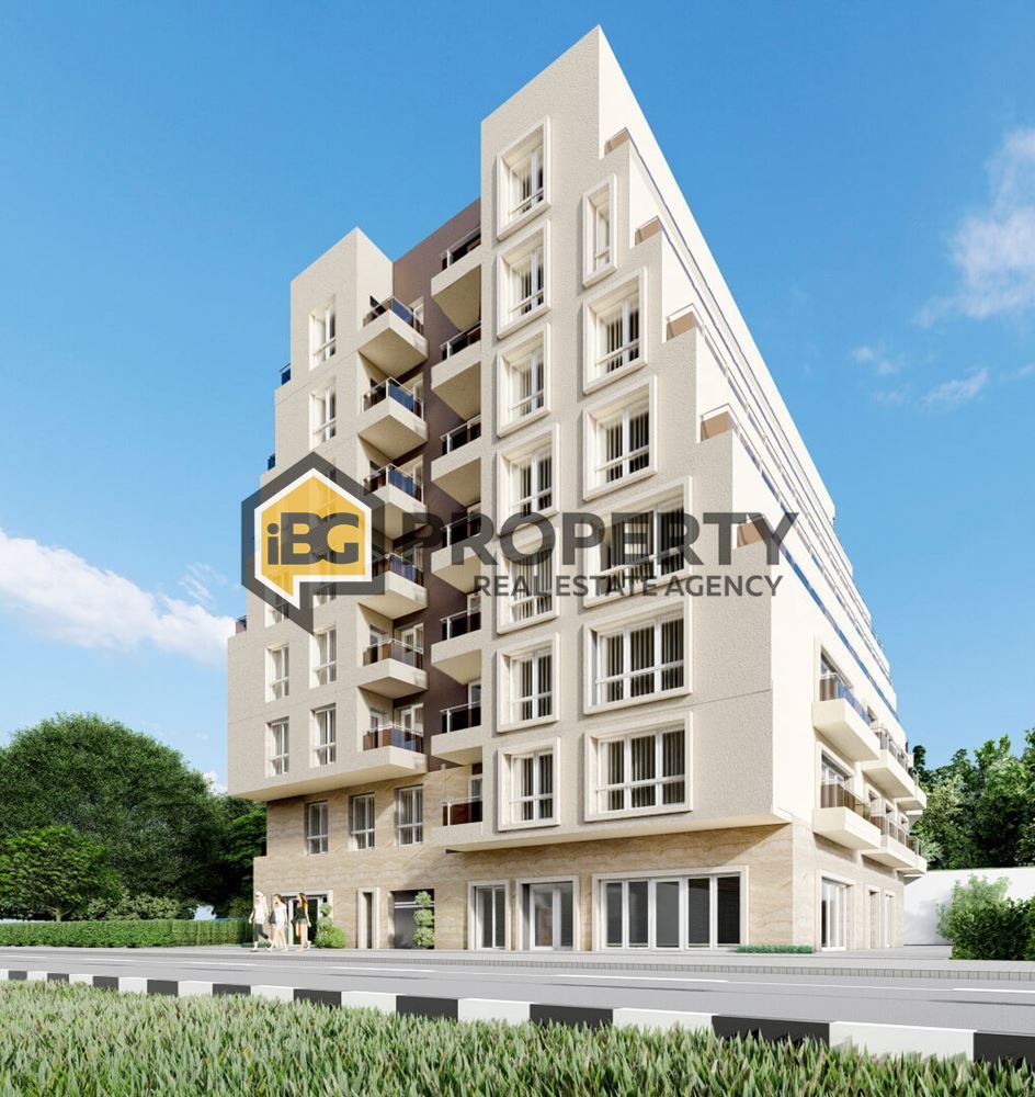 Квартира в Варне, Болгария, 66 м² - фото 3