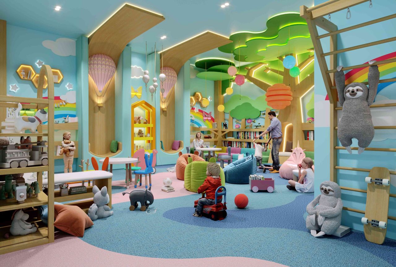 Квартира в Дубае, ОАЭ, 48.12 м² - фото 4