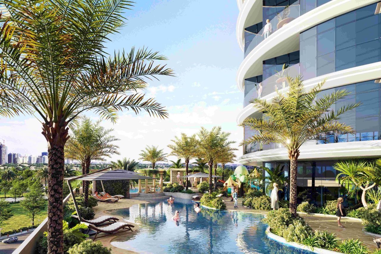 Квартира в Дубае, ОАЭ, 48.12 м² - фото 3