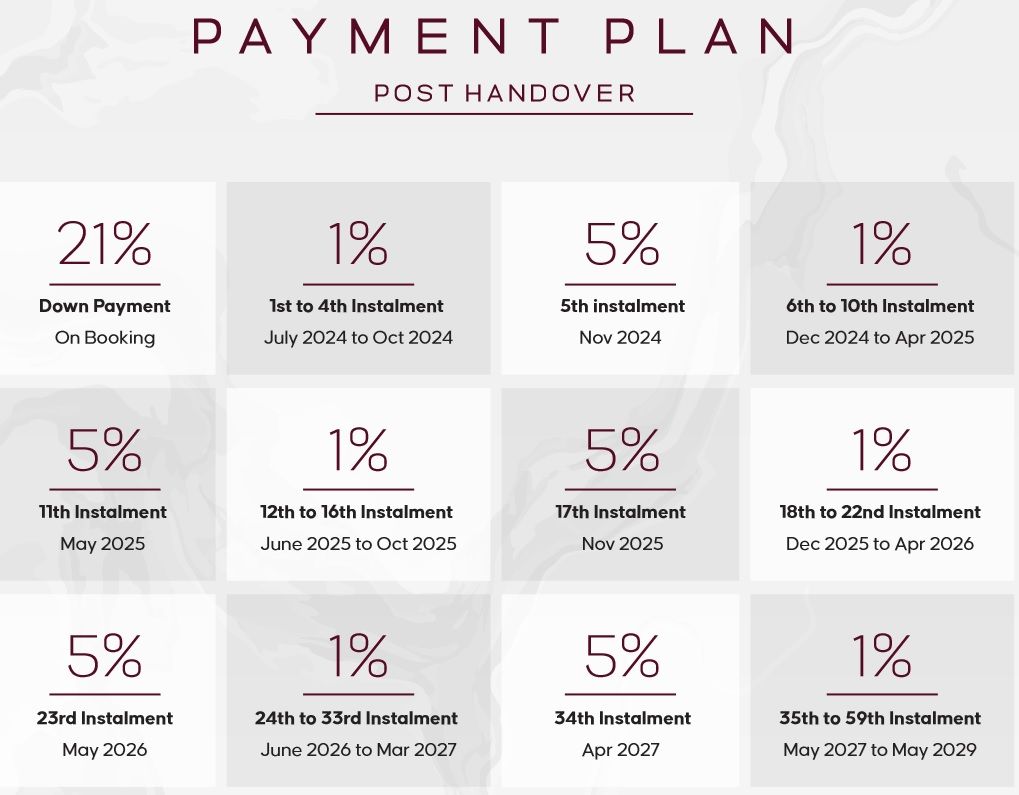 Квартира в Дубае, ОАЭ, 48.12 м² - фото 14