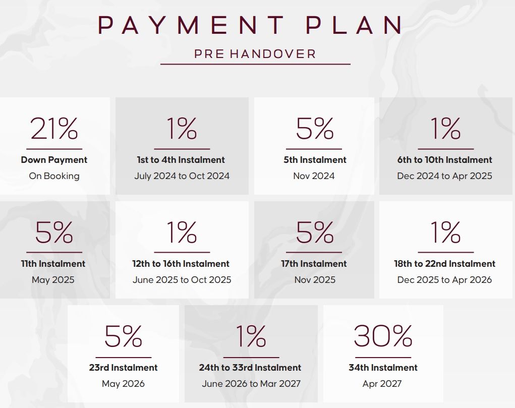 Квартира в Дубае, ОАЭ, 48.12 м² - фото 15