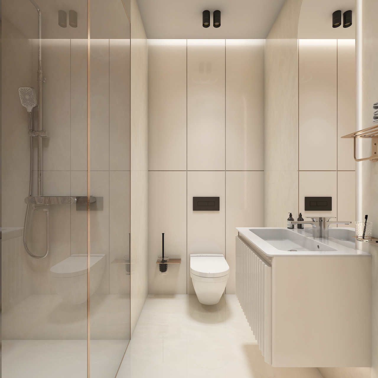 Студия в Газиверене, Кипр, 38 м² - фото 8