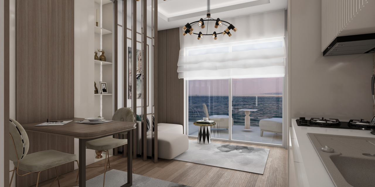 Студия в Газиверене, Кипр, 38 м² - фото 5