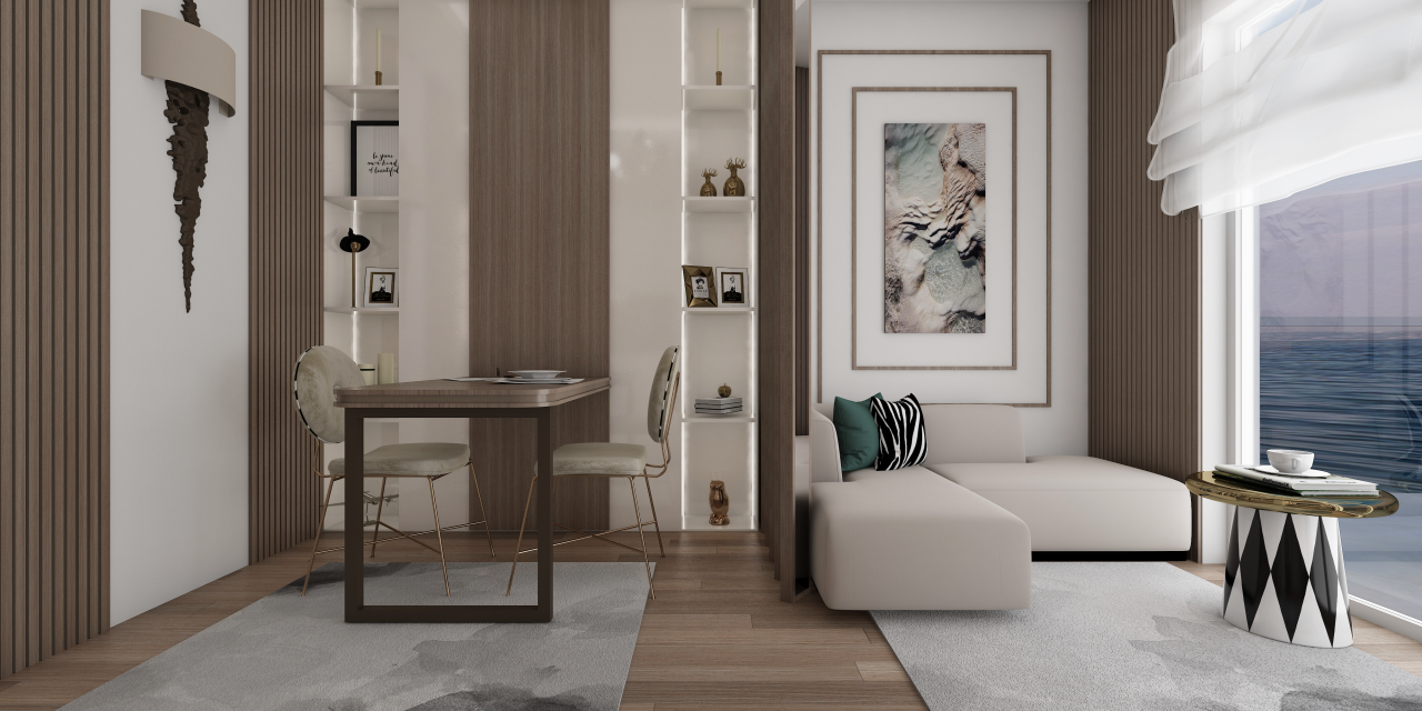 Студия в Газиверене, Кипр, 38 м² - фото 3