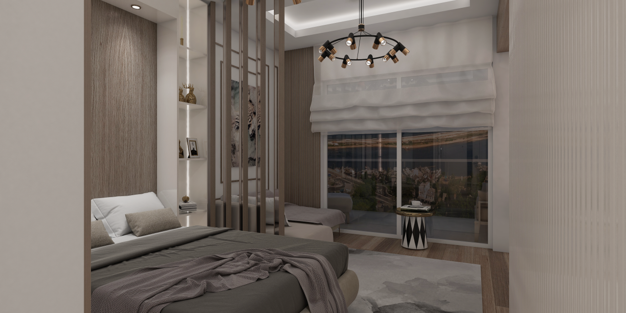 Студия в Газиверене, Кипр, 38 м² - фото 11