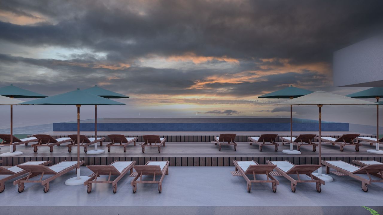 Студия в Газиверене, Кипр, 38 м² - фото 17