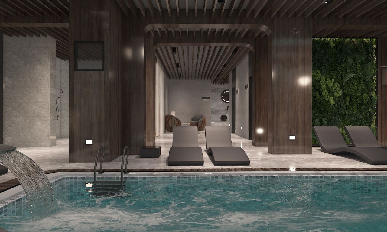 Студия в Газиверене, Кипр, 38 м² - фото 18