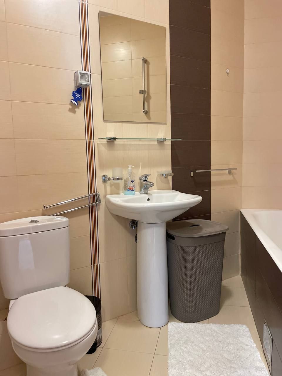 Квартира в Баре, Черногория, 61 м² - фото 10