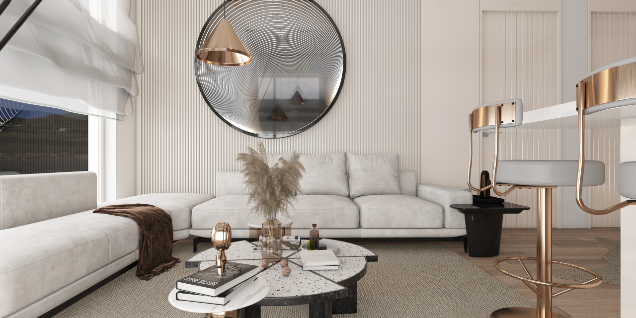 Апартаменты в Газиверене, Кипр, 56 м² - фото 3