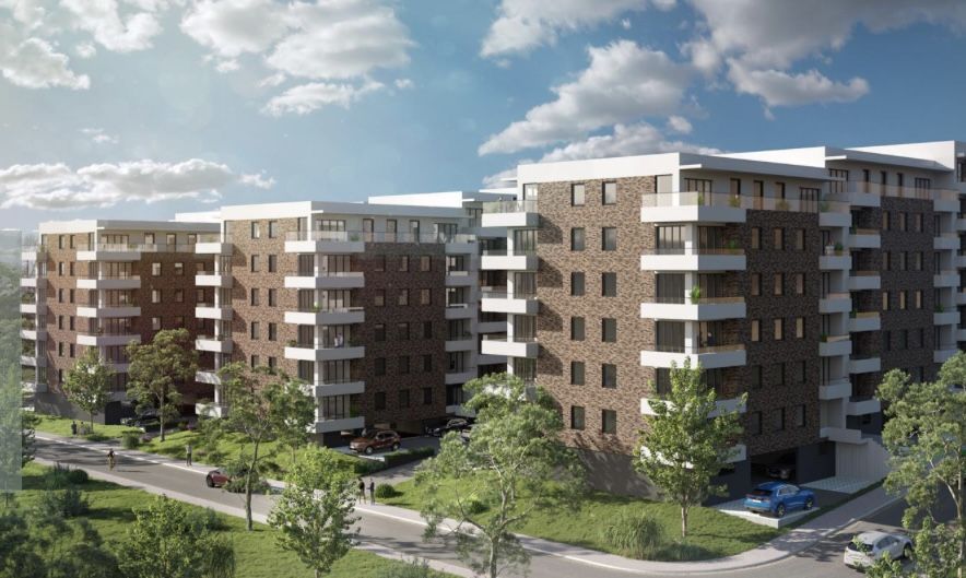 Квартира в Белграде, Сербия, 67 м² - фото 2