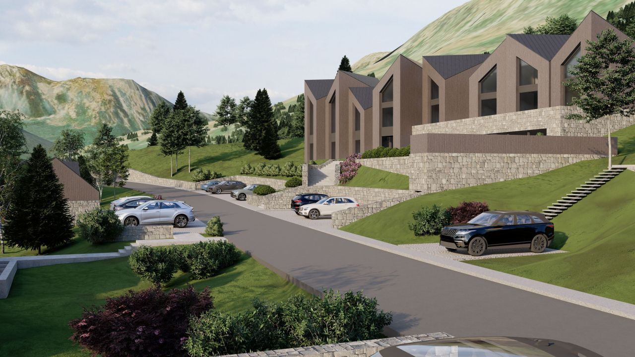 Дом в Колашине, Черногория, 45 м² - фото 5