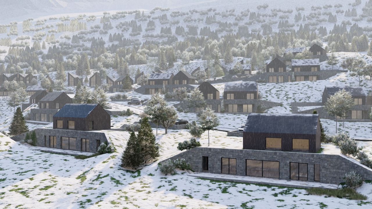 Дом в Колашине, Черногория, 45 м² - фото 6