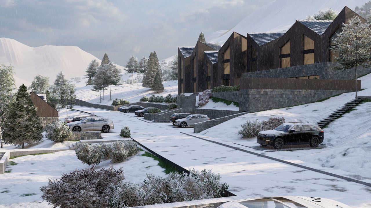 Дом в Колашине, Черногория, 45 м² - фото 7