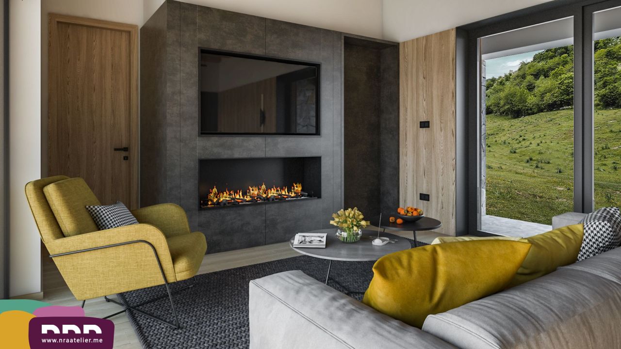 Дом в Колашине, Черногория, 45 м² - фото 9