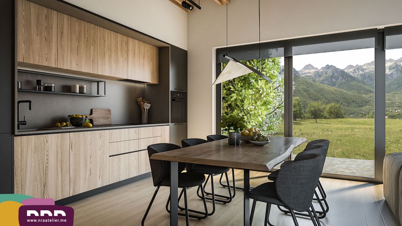 Дом в Колашине, Черногория, 45 м² - фото 11