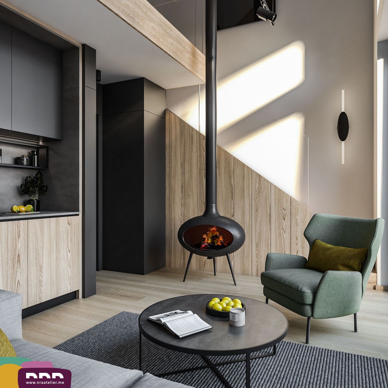 Дом в Колашине, Черногория, 45 м² - фото 14