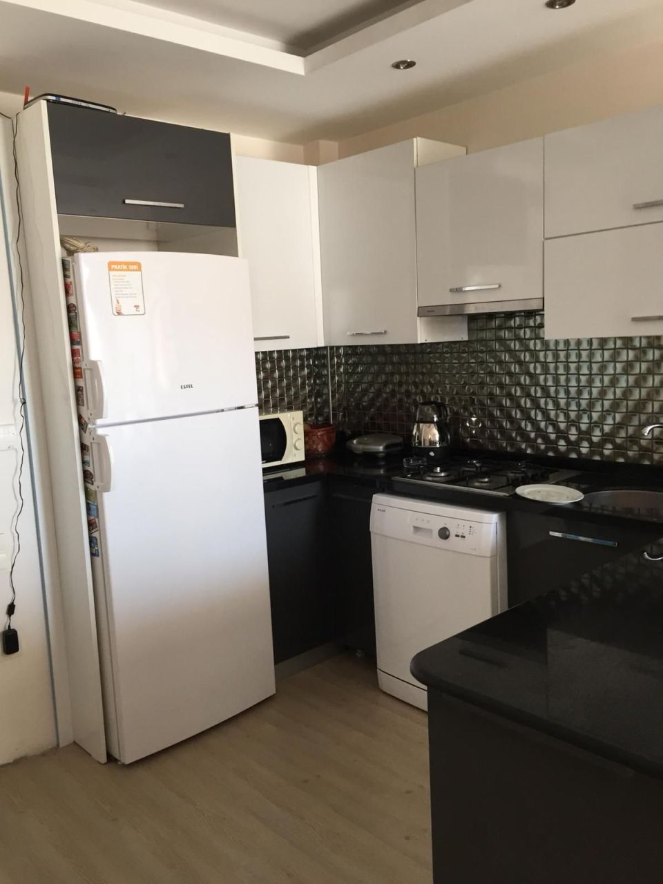 Квартира в Мерсине, Турция, 100 м² - фото 4