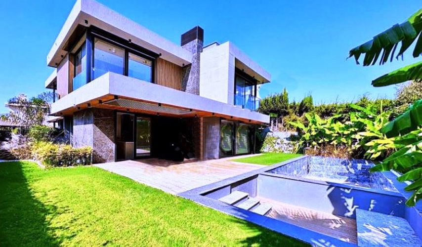 Вилла в Чешме, Турция, 160 м² - фото 1