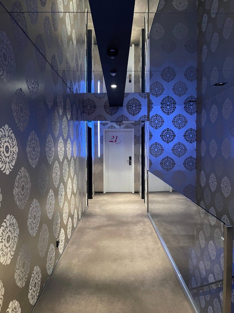 Отель, гостиница в Братиславе, Словакия, 933 м² - фото 12