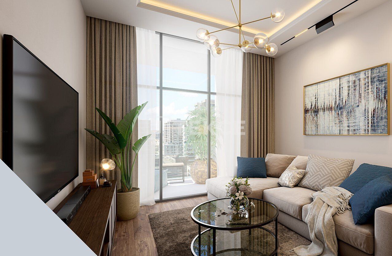 Апартаменты Аль-Сатва, ОАЭ, 63 м² - фото 5