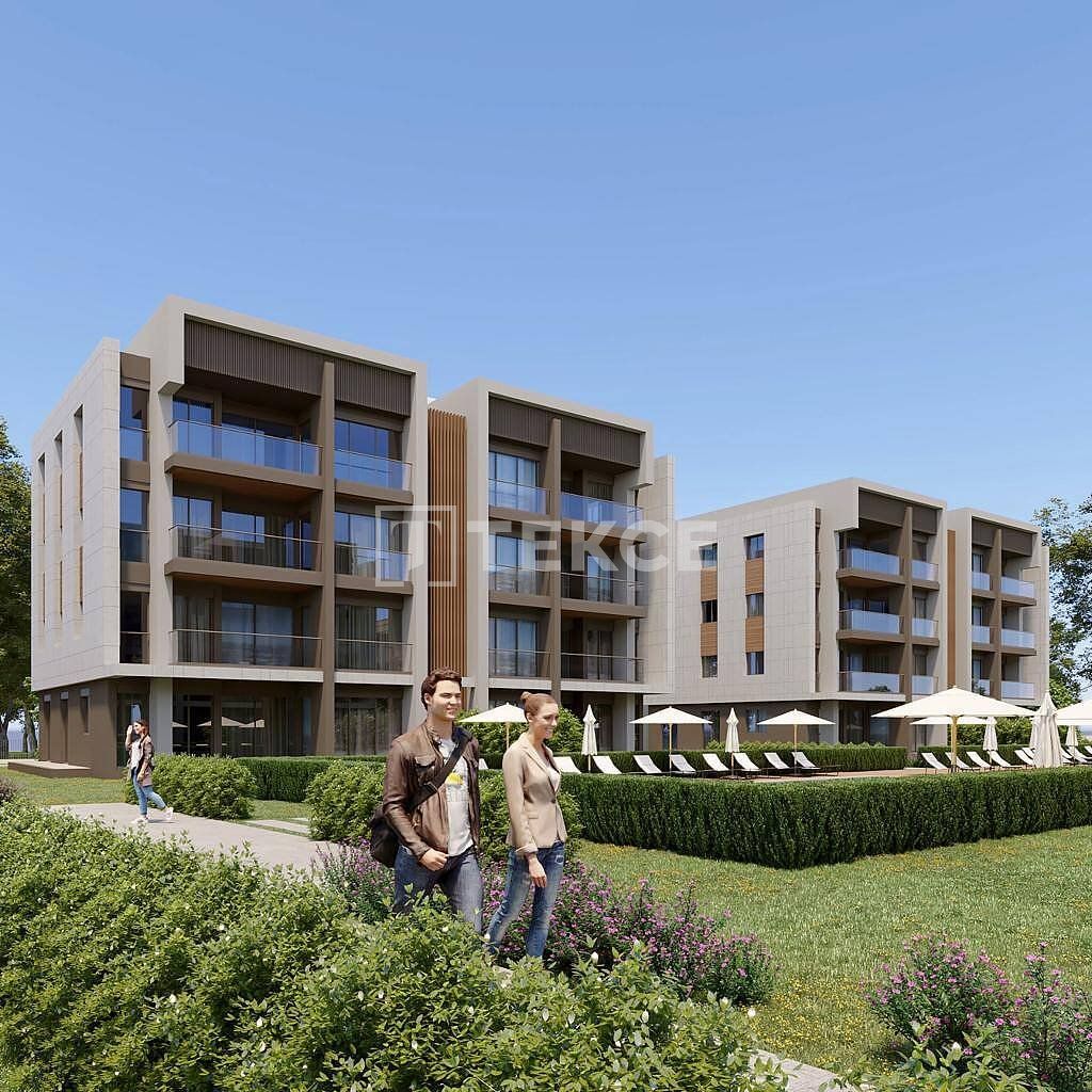 Апартаменты в Анталии, Турция, 175 м² - фото 5