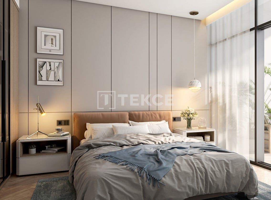 Апартаменты Аль-Сатва, ОАЭ, 63 м² - фото 7