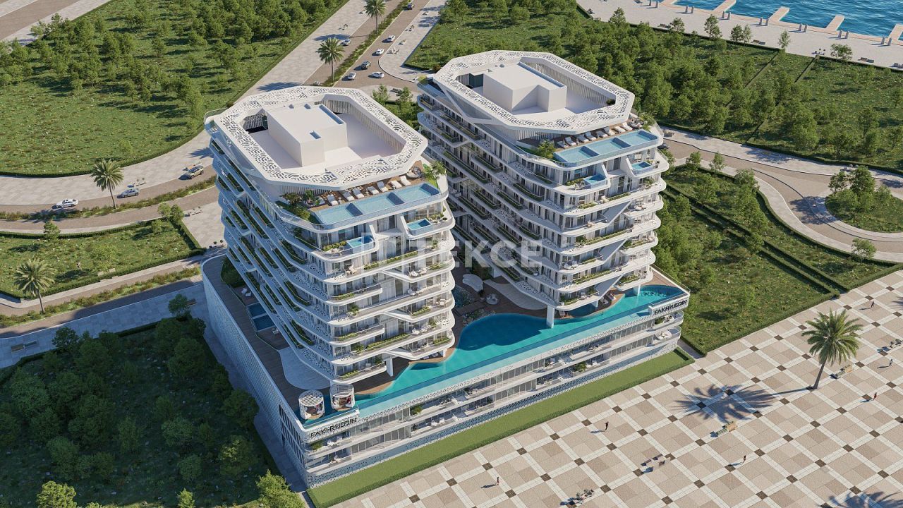 Апартаменты в Дубае, ОАЭ, 177 м² - фото 9