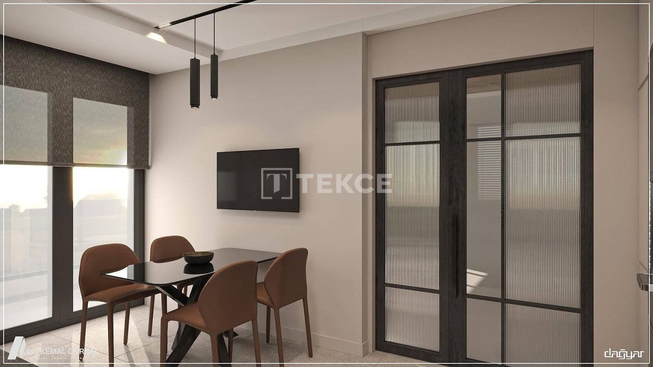 Апартаменты в Анталии, Турция, 175 м² - фото 10