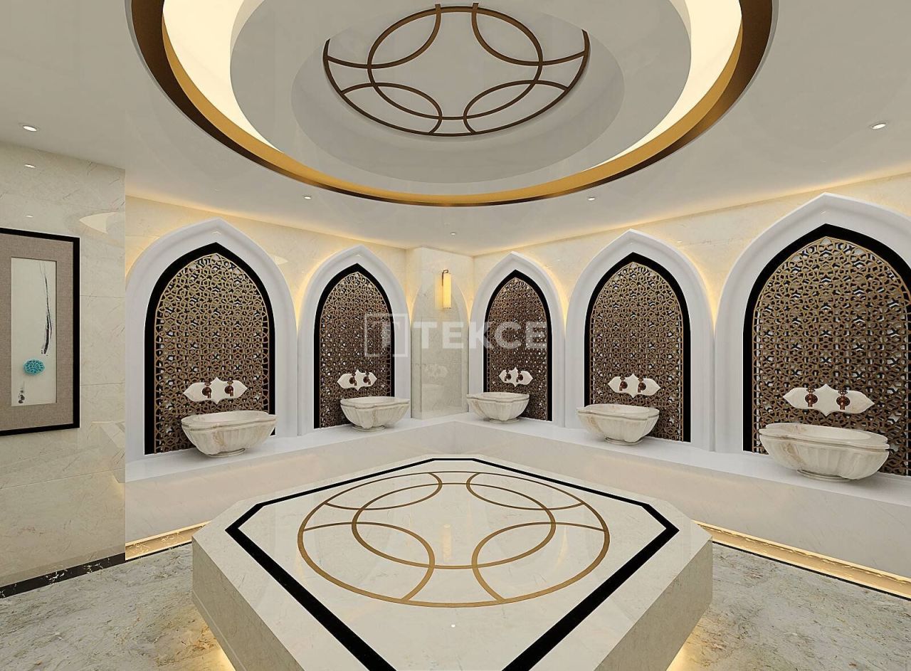 Пентхаус в Алании, Турция, 120 м² - фото 13