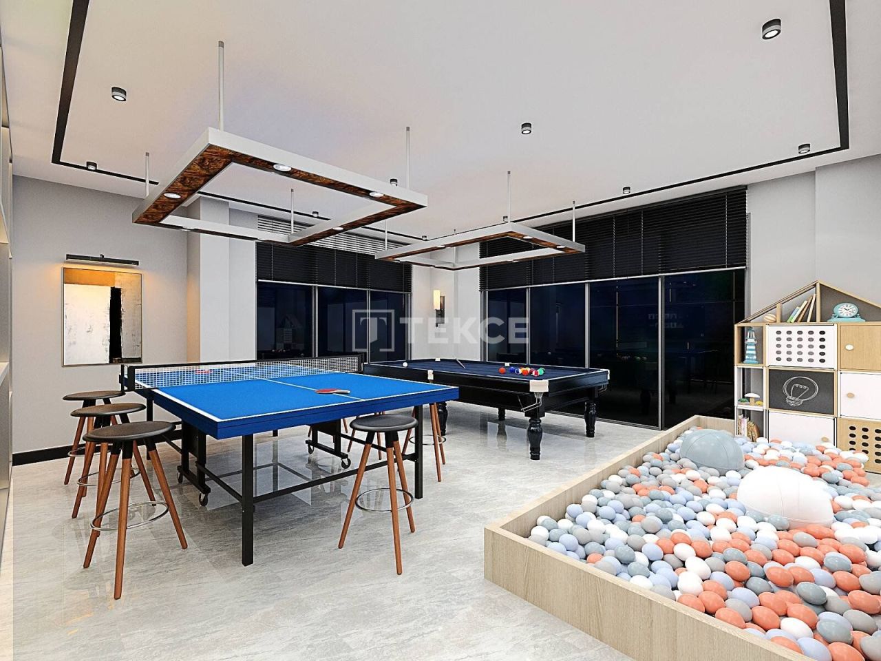 Апартаменты в Алании, Турция, 130 м² - фото 14