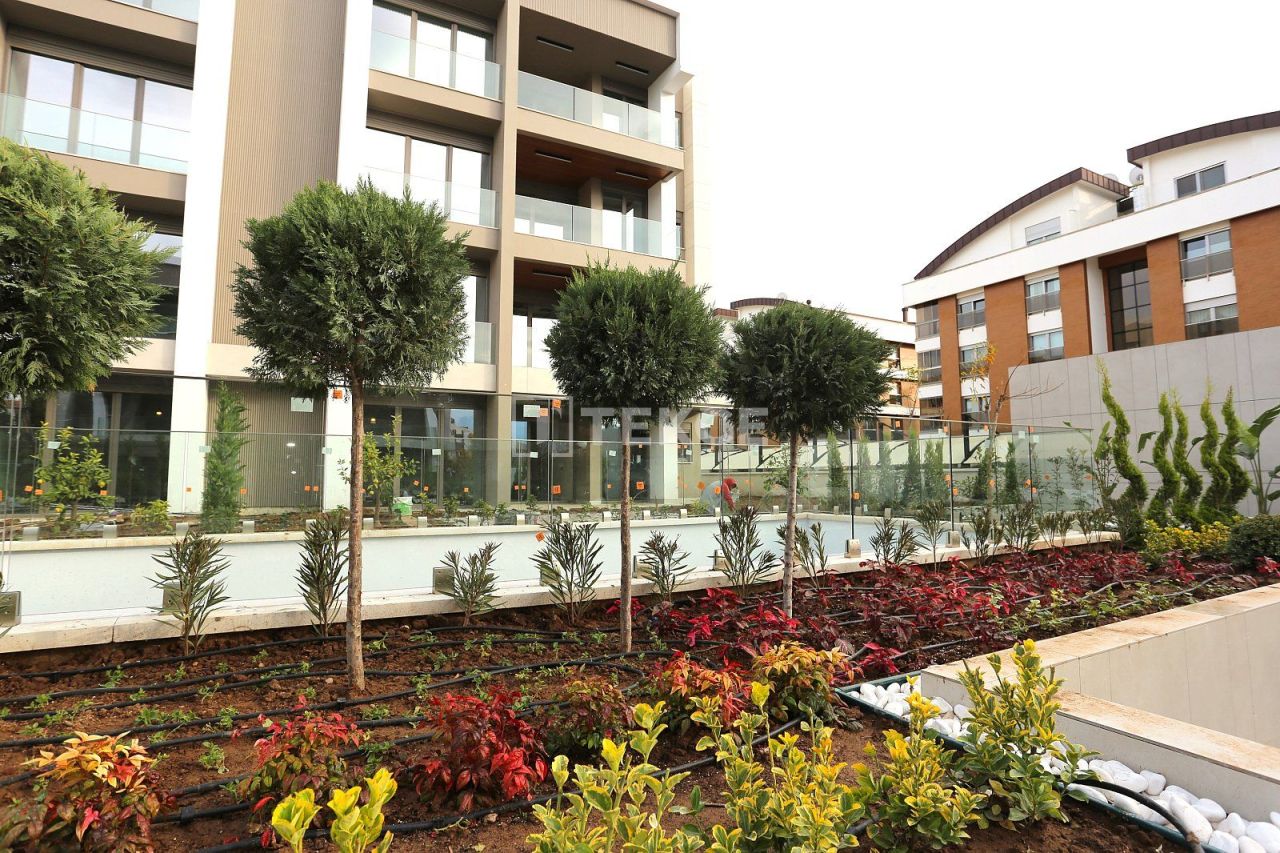 Апартаменты в Анталии, Турция, 175 м² - фото 19