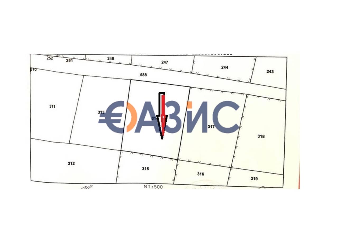 Коммерческая недвижимость в Святом Власе, Болгария, 519 м² - фото 5