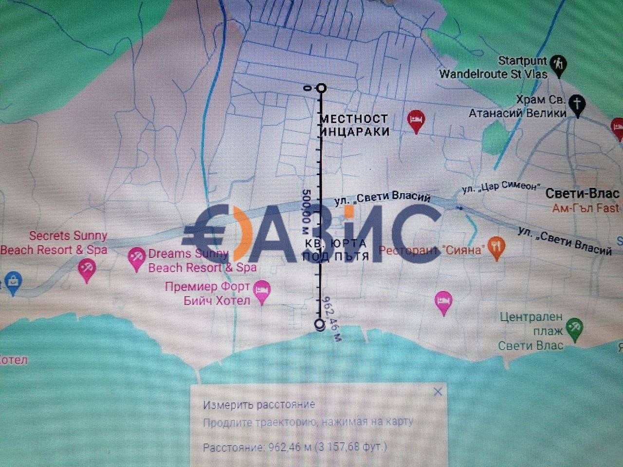 Коммерческая недвижимость в Святом Власе, Болгария, 519 м² - фото 6