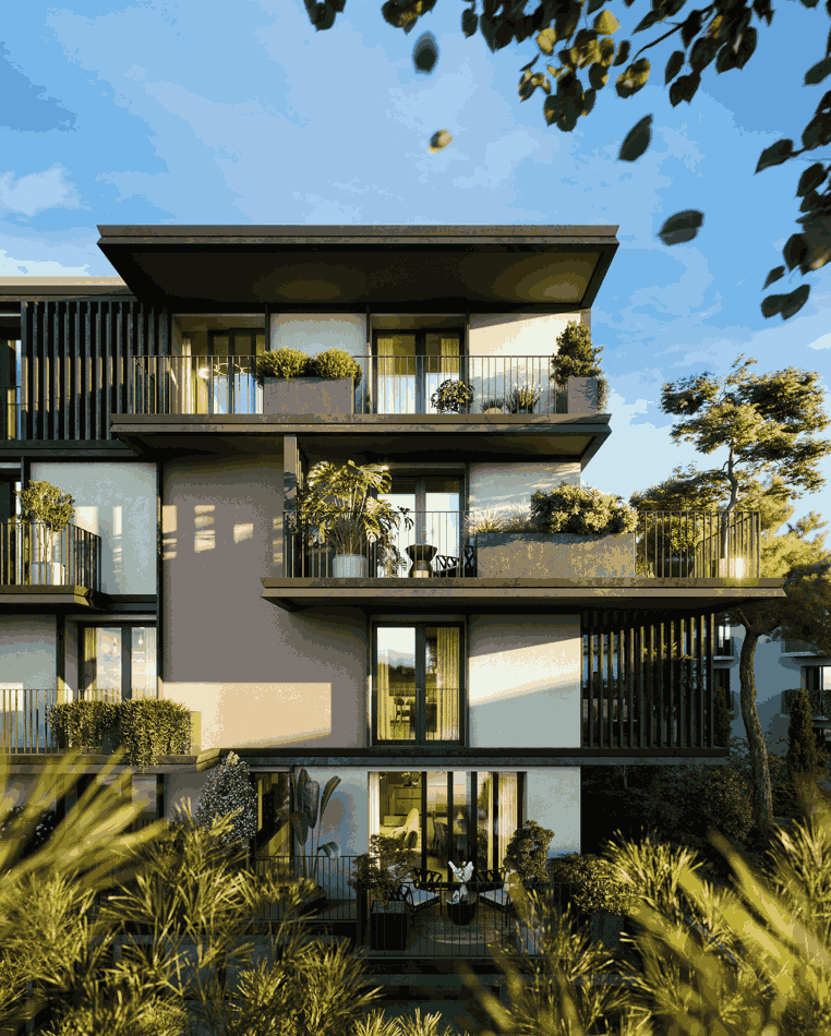 Апартаменты в Мендризио, Швейцария, 94 м² - фото 3