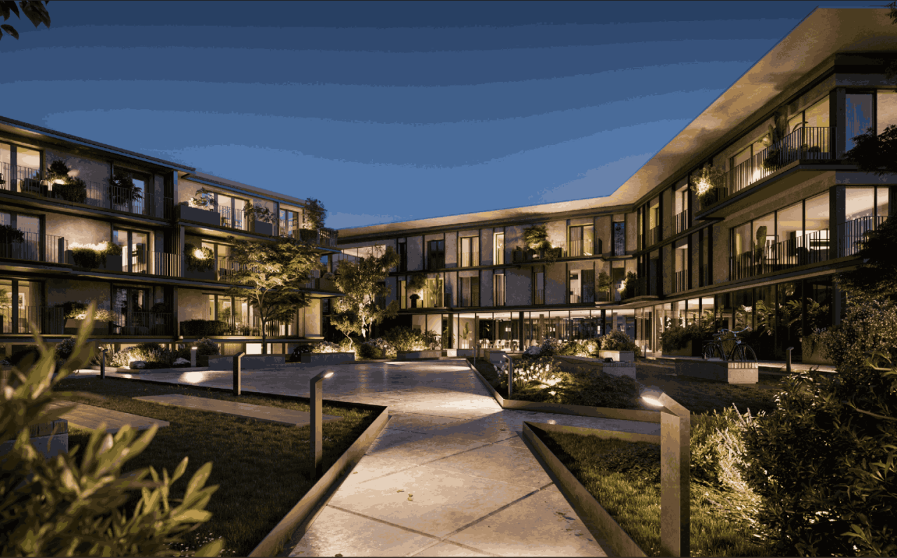 Апартаменты в Мендризио, Швейцария, 94 м² - фото 5