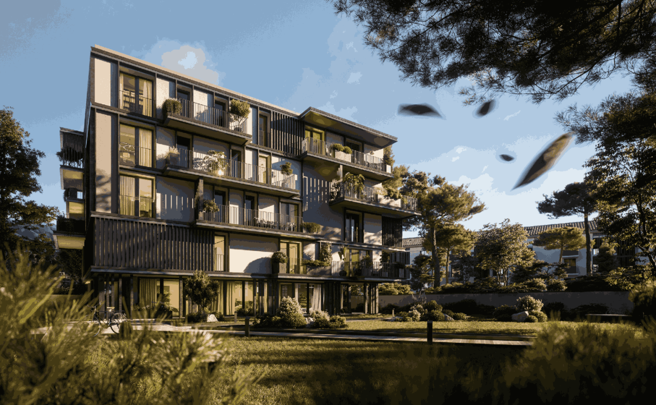 Апартаменты в Мендризио, Швейцария, 94 м² - фото 4