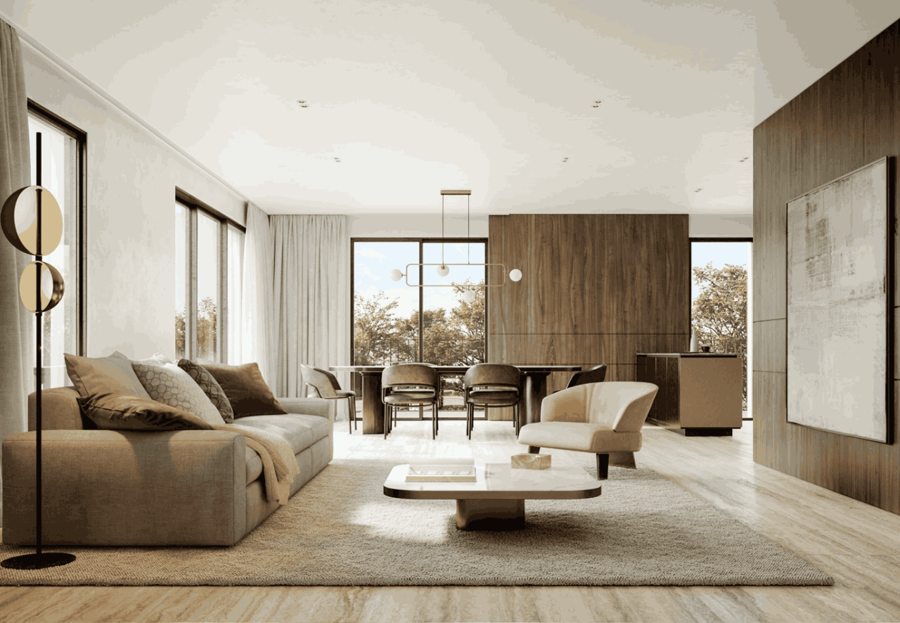 Апартаменты в Мендризио, Швейцария, 94 м² - фото 9