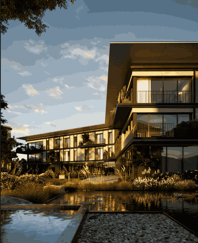 Апартаменты в Мендризио, Швейцария, 112 м² - фото 3