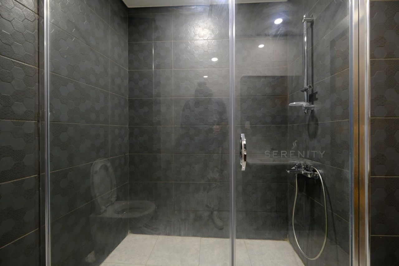 Квартира в Алании, Турция, 50 м² - фото 9