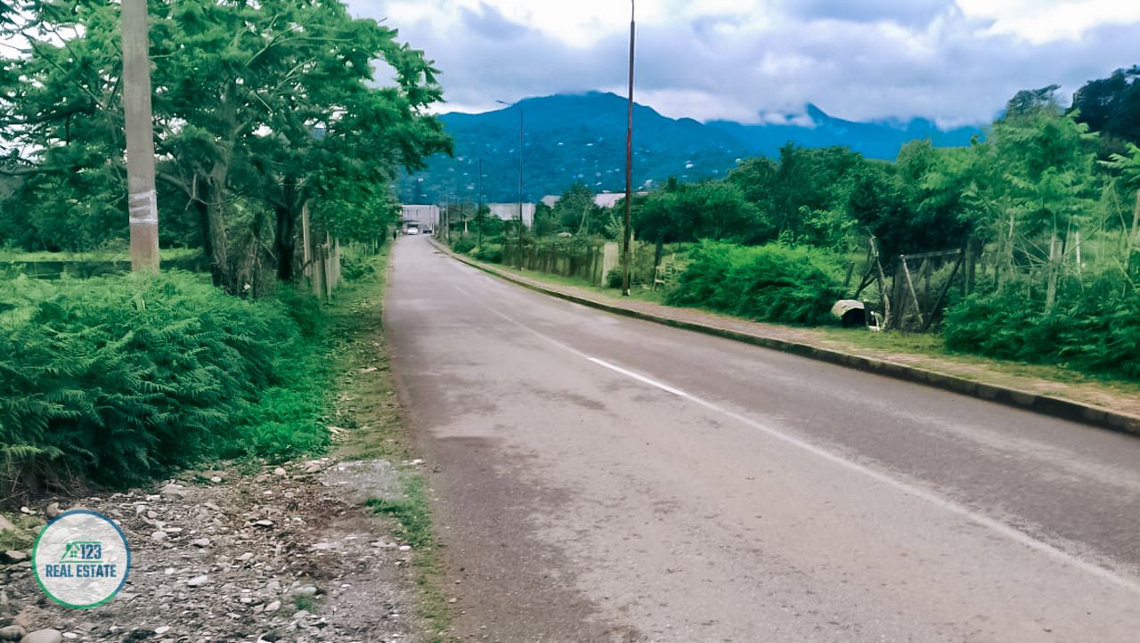 Земля в Батуми, Грузия, 1 797 м² - фото 8