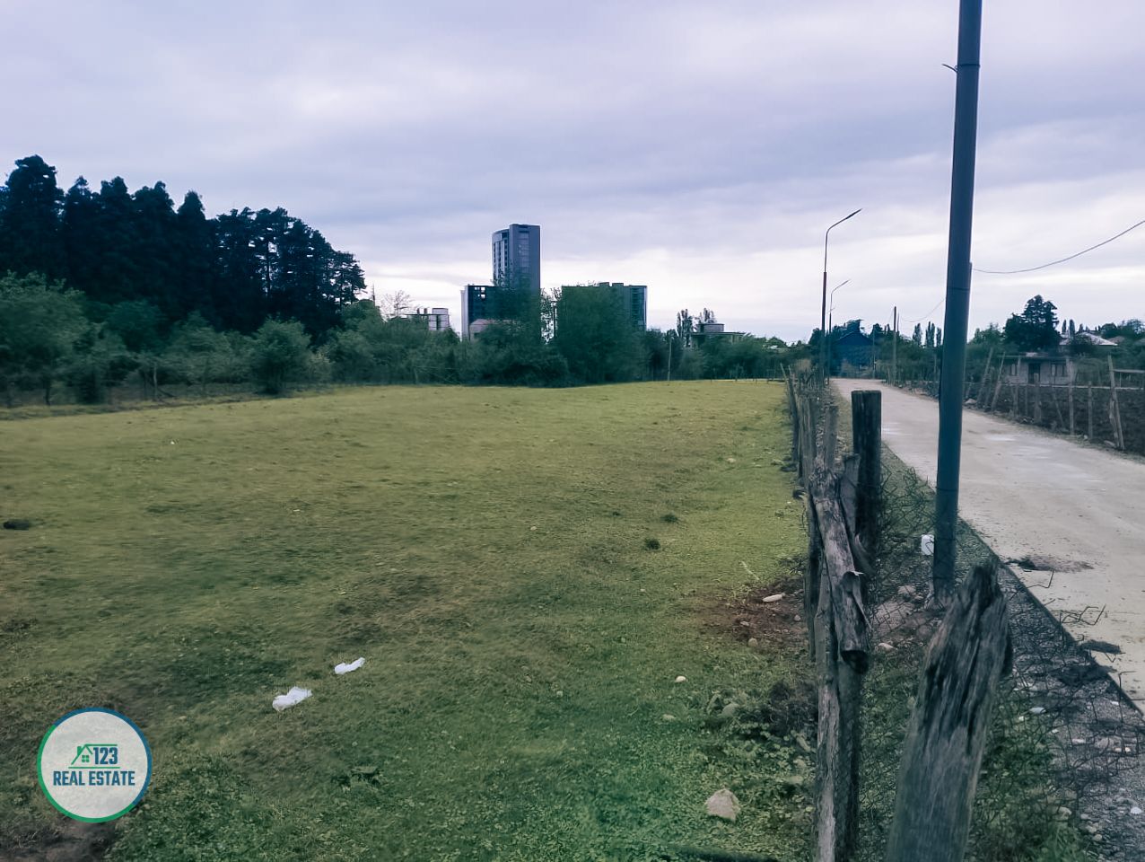 Земля в Батуми, Грузия, 1 797 м² - фото 4