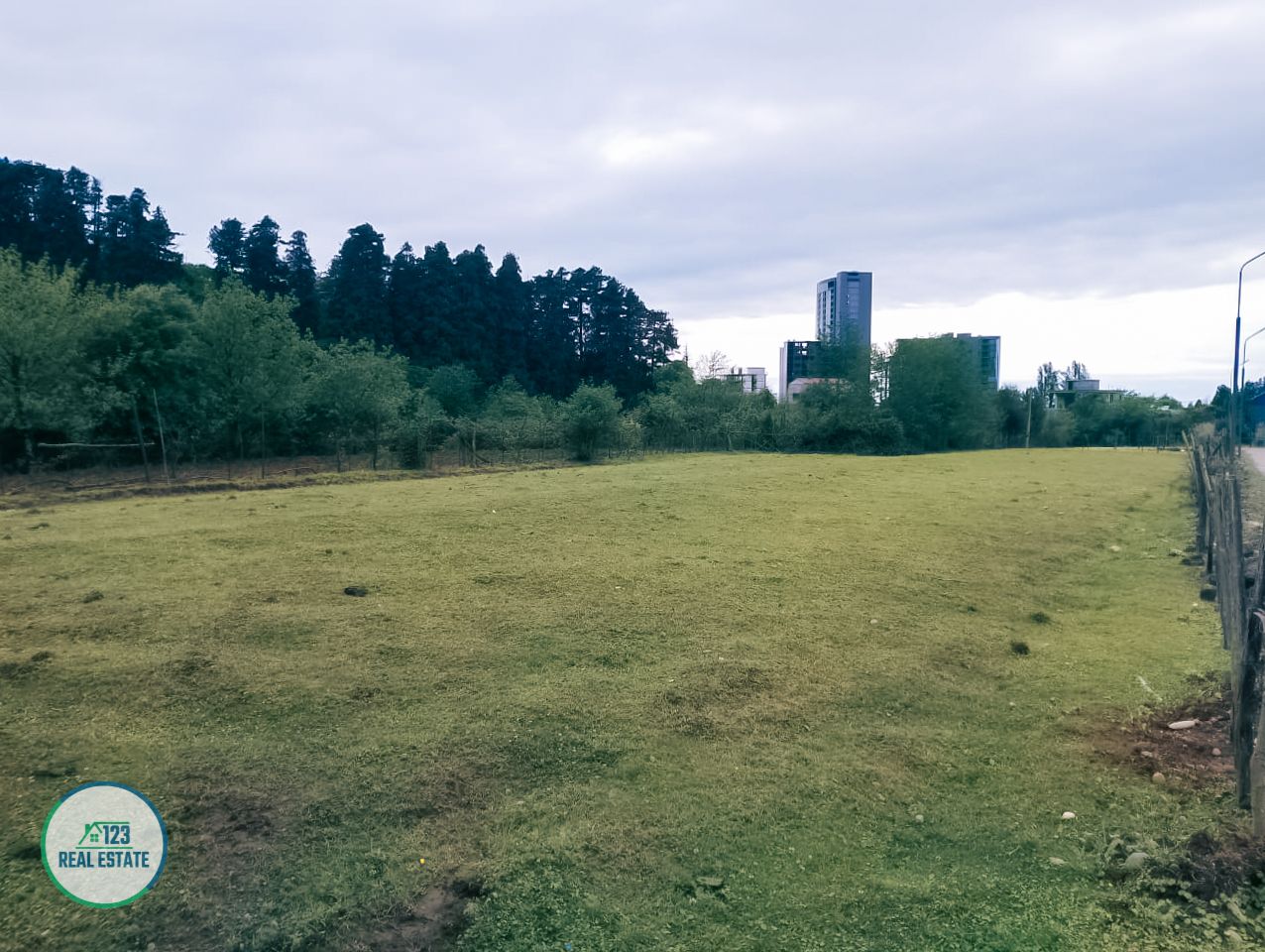 Земля в Батуми, Грузия, 1 797 м² - фото 2