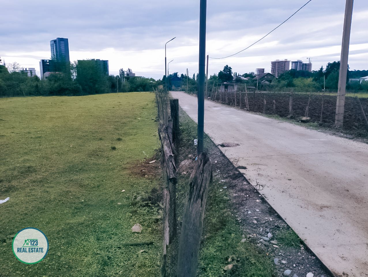 Земля в Батуми, Грузия, 1 797 м² - фото 3