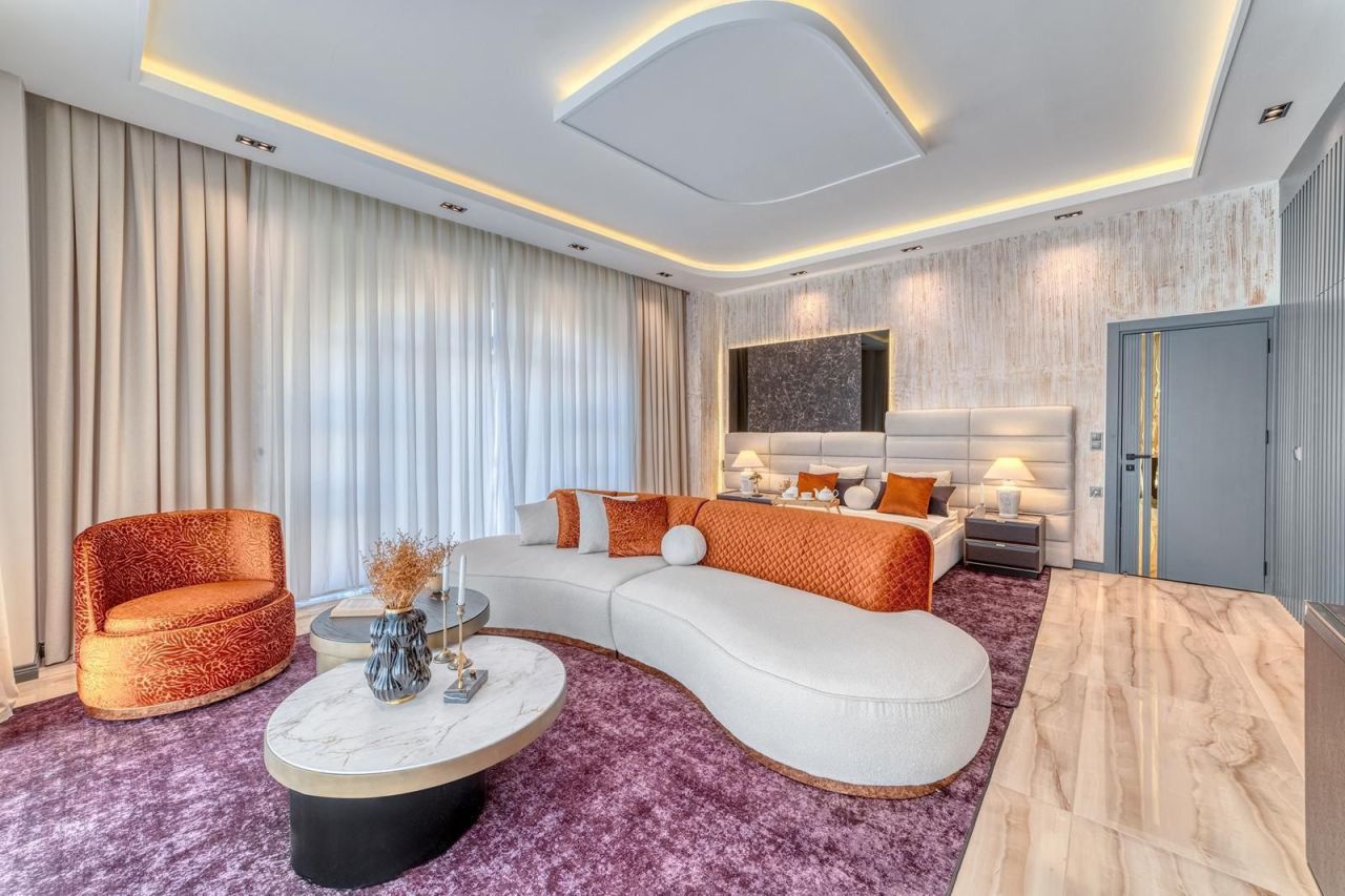 Вилла в Алании, Турция, 440 м² - фото 5