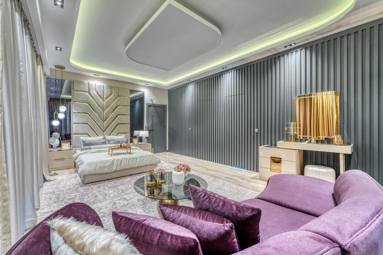 Вилла в Алании, Турция, 440 м² - фото 10