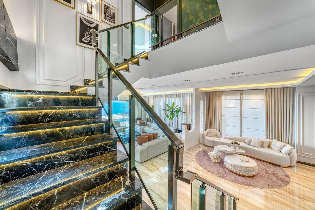 Вилла в Алании, Турция, 440 м² - фото 11