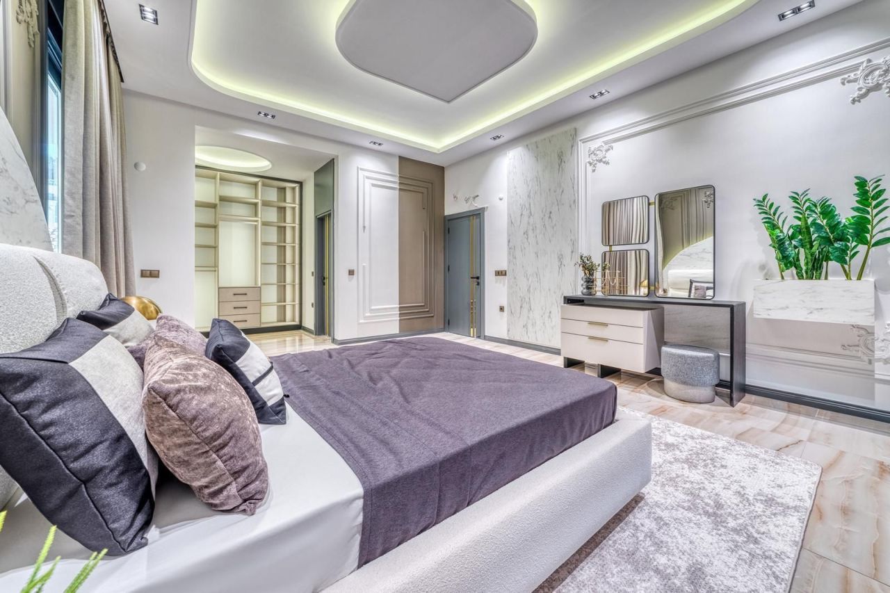 Вилла в Алании, Турция, 440 м² - фото 14