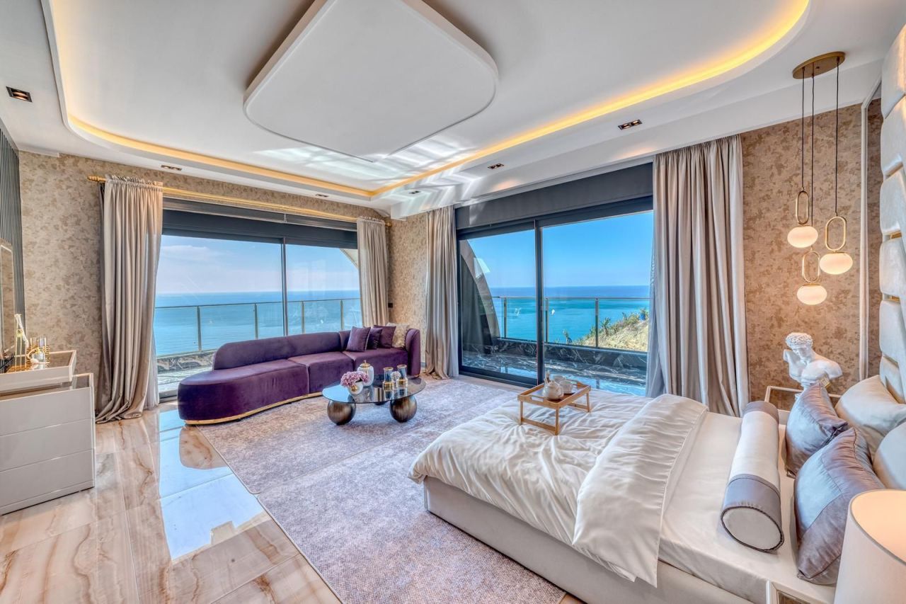 Вилла в Алании, Турция, 440 м² - фото 16