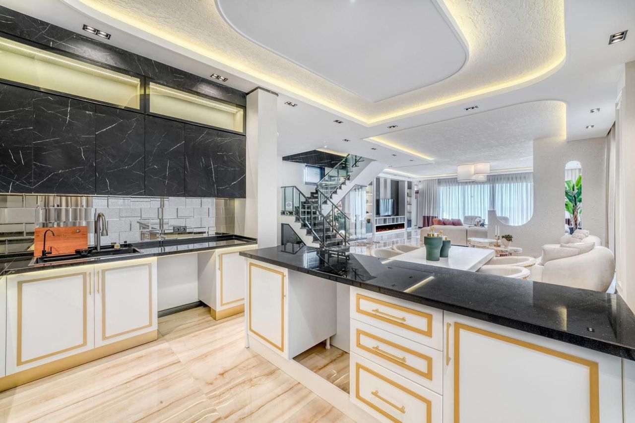 Вилла в Алании, Турция, 440 м² - фото 17